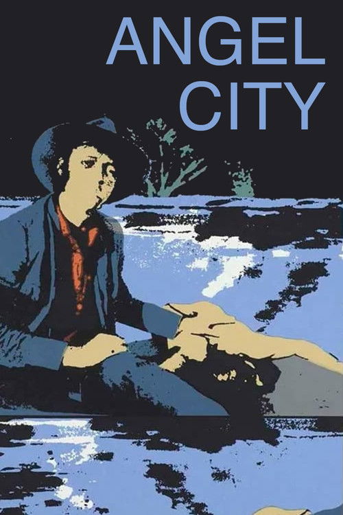 Angel City (1976) poster