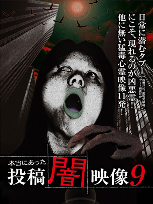 Honto ni Atta: Toko Yami Eizo 9 (2014) poster