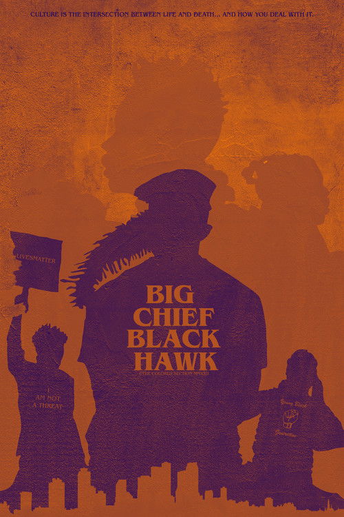 Big Chief, Black Hawk (2021) poster