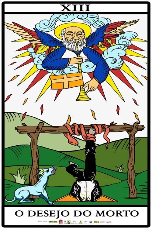 The Dead's Wish (2013) poster