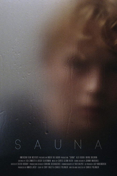 Sauna (2018) poster