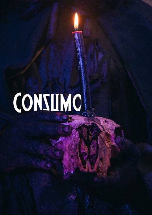 Consumo (2024) poster
