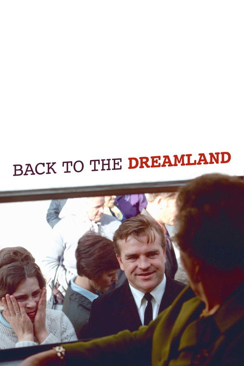 Back to the Dreamland (2019) poster