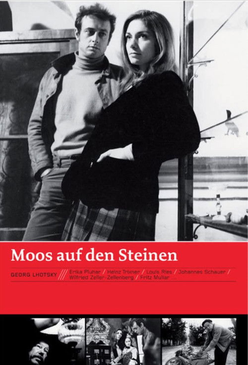 Moos auf den Steinen (1968) poster