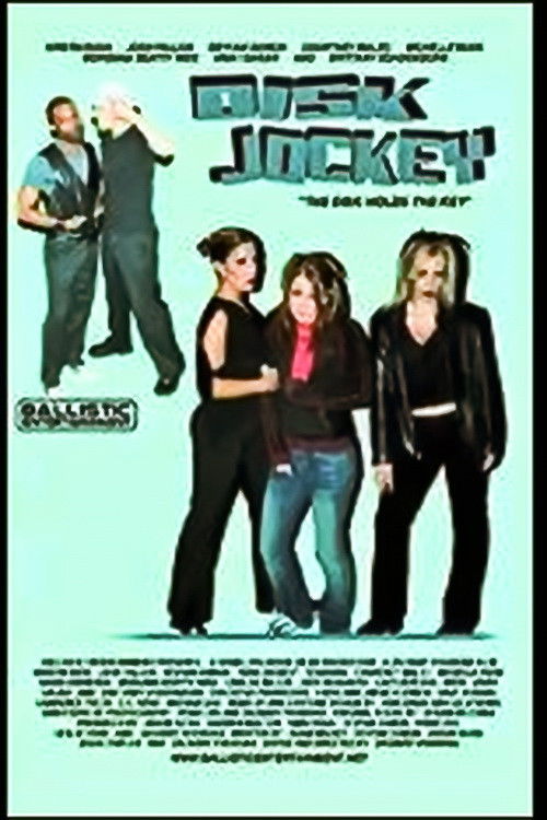 Disk Jockey (2006) poster