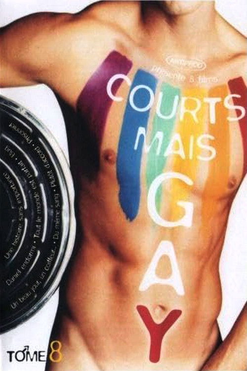 Courts mais Gay : Tome 8 (2004) poster