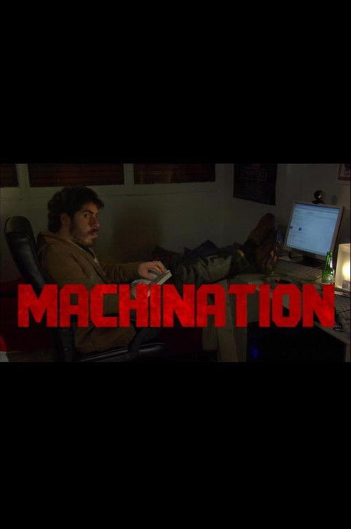 Machination (2009) poster