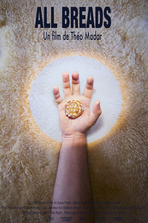ALL BREADS (2020) poster