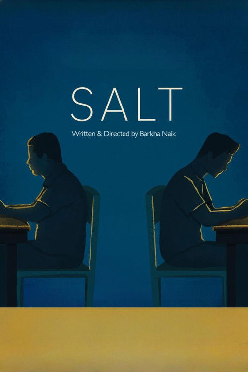 Salt (2022) poster