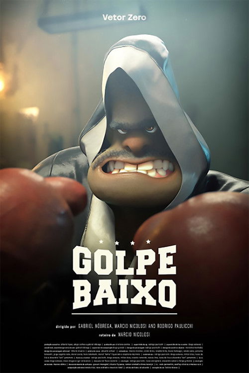 Golpe Baixo (2018) poster