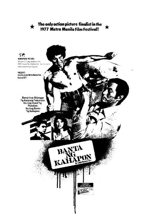 Banta ng Kahapon (1977) poster