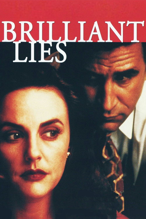 Brilliant Lies (1996) poster