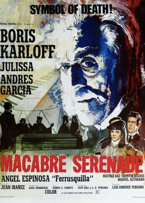 Macabre Serenade (1968) poster