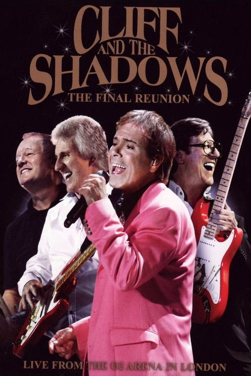 Cliff and the Shadows: The Final Reunion (2009) poster