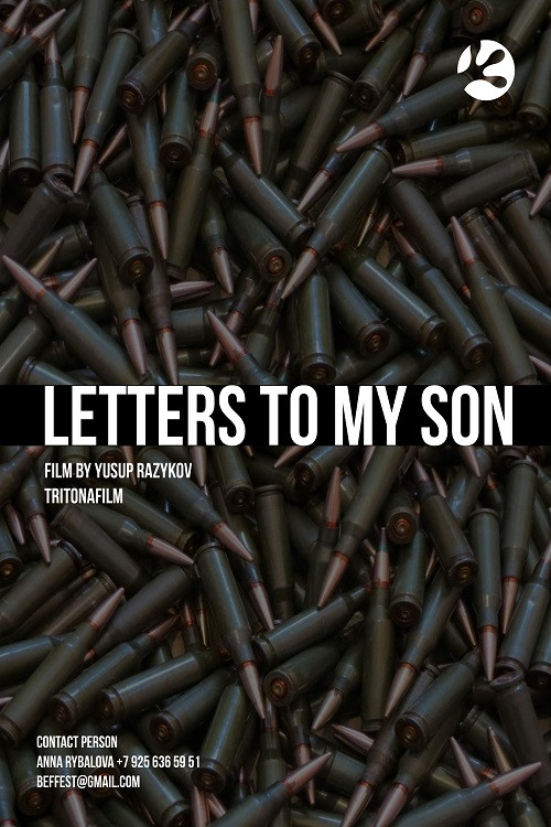 Letters to My Son poster