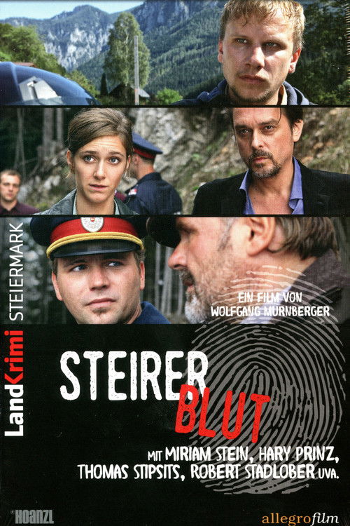Steirerblut (2013) poster