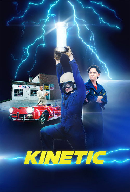 Kinetic (2023) poster