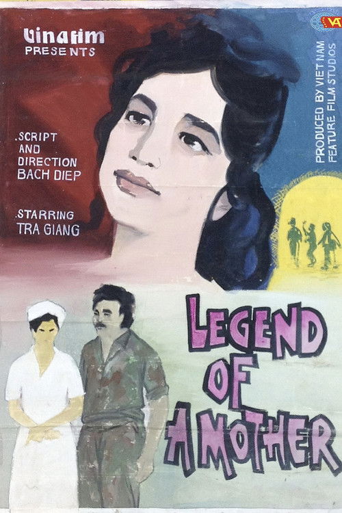 Huyền Thoại Về Người Mẹ (1987) poster
