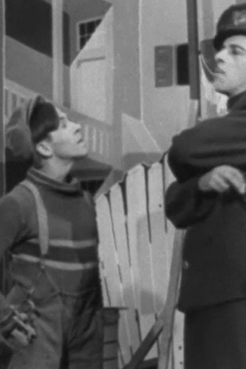 Fridolinons (1945) poster