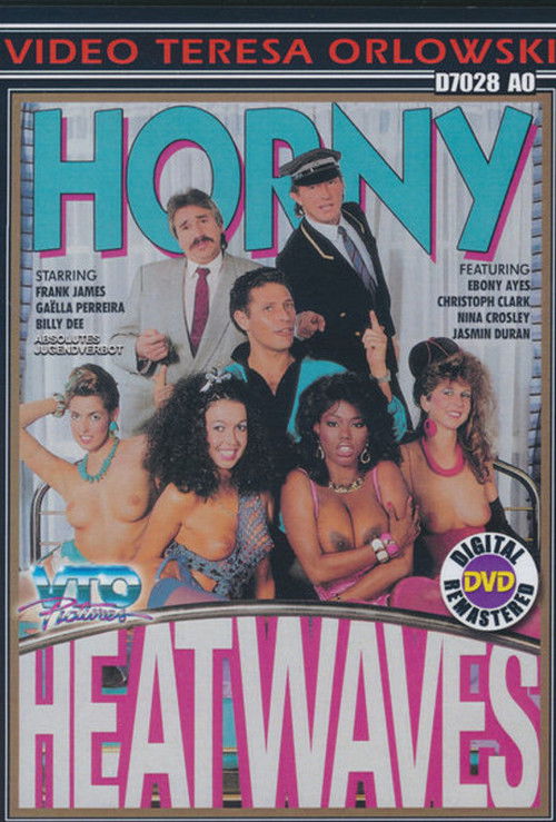 Horny Heatwaves (1989) poster