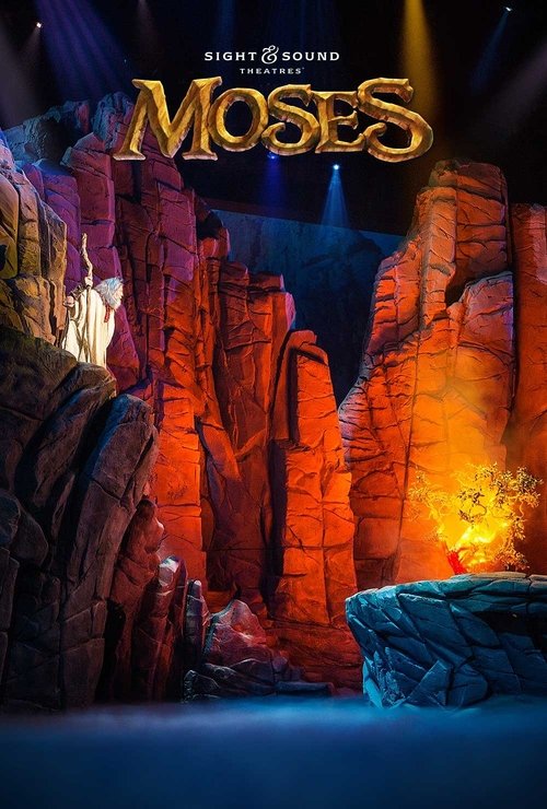 Moses (2016) poster