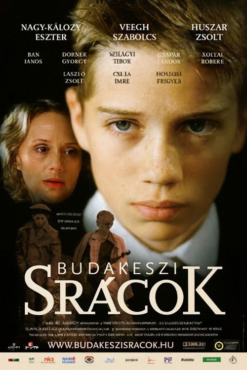 Budakeszi srácok (2006) poster