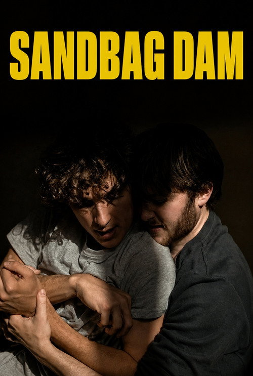 Zečji nasip (2025) poster