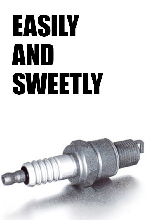 Easily and Sweetly (2004) poster