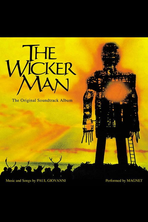 The Music of 'The Wicker Man' (2003) poster