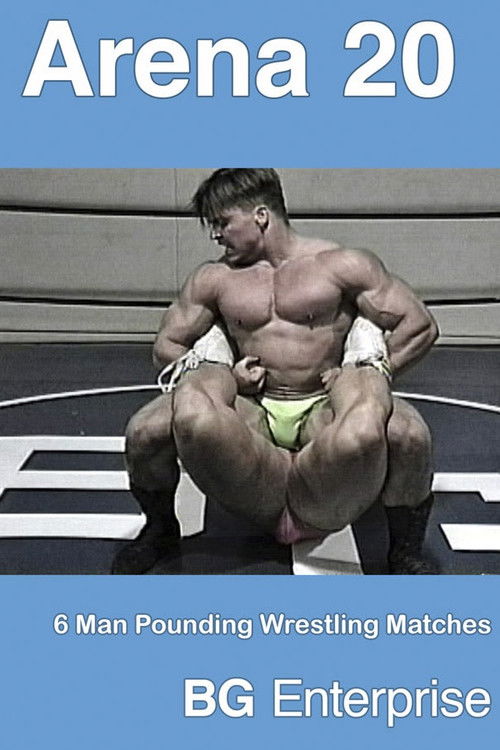 Arena Wrestling 20 (2008) poster