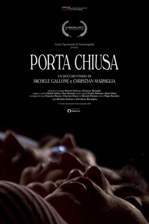 Porta Chiusa (2020) poster