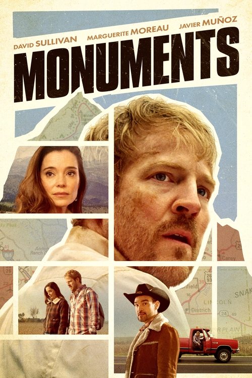 Monuments (2021) poster