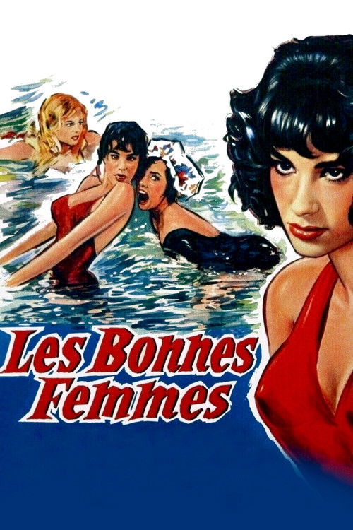 Les Bonnes Femmes (1960) poster