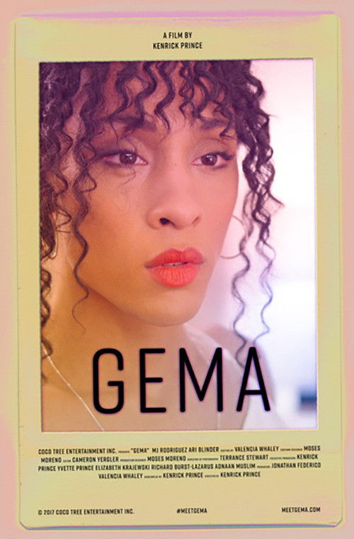 Gema (2018) poster