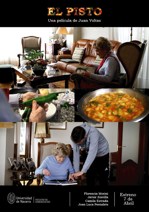 El pisto (2022) poster