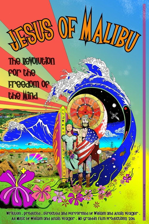 Jesus of Malibu (2011) poster