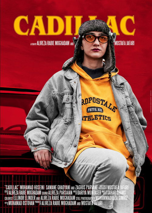Cadillac (2019) poster