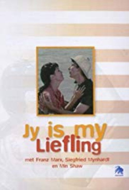 Jy is My Liefling (1968) poster