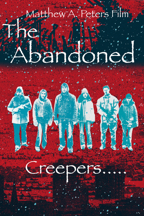 The Abandoned (2008) poster