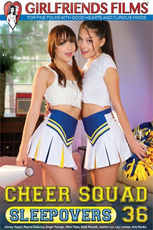 Cheer Squad Sleepovers 36 (2021) poster