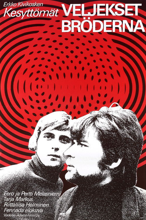 The Brothers (1969) poster