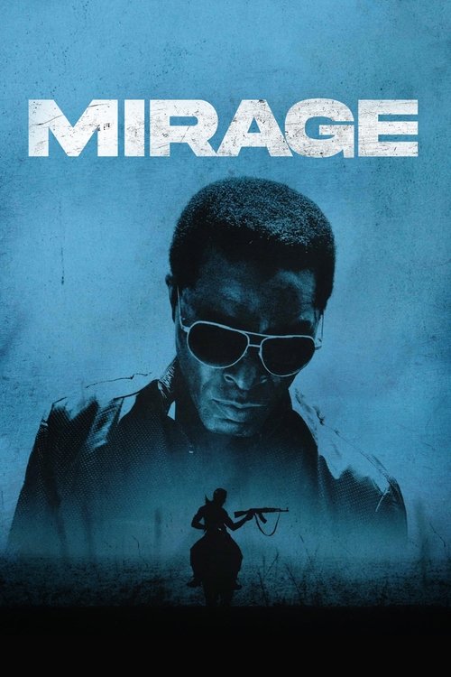 Mirage (2014) poster