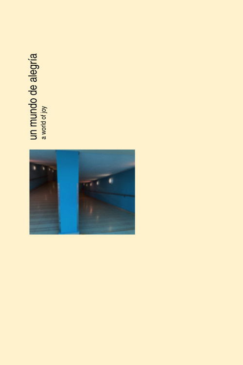 a world of joy poster