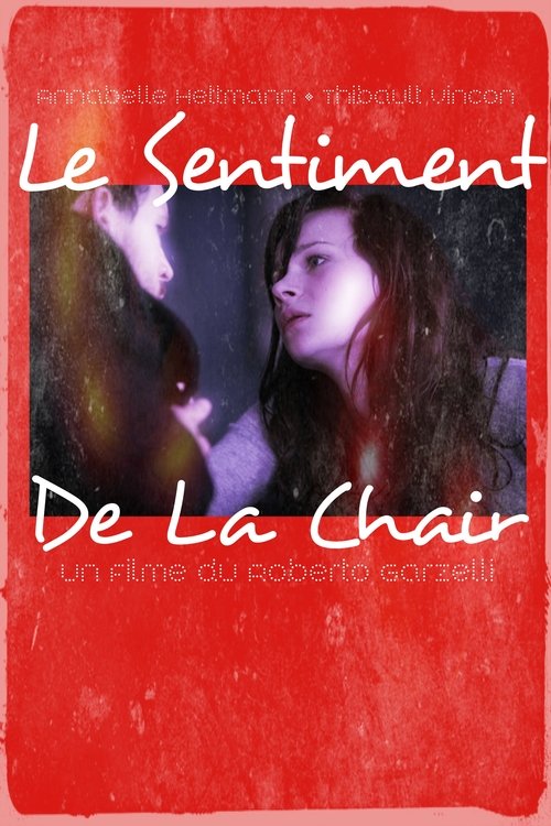 Le Sentiment de la chair (2010) poster
