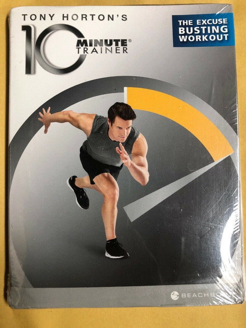 10 Minute Trainer - Cardio (2007) poster