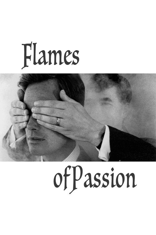 Flames of Passion (1989) poster