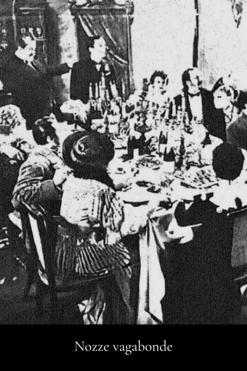 Nozze vagabonde (1936) poster