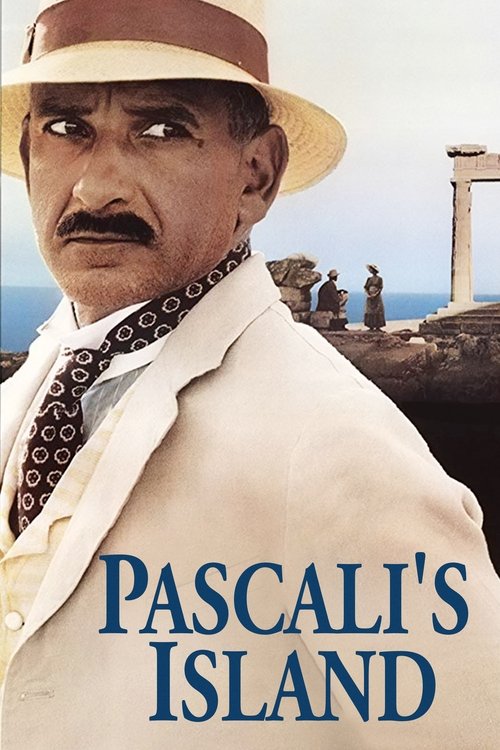 Pascali's Island (1988) poster