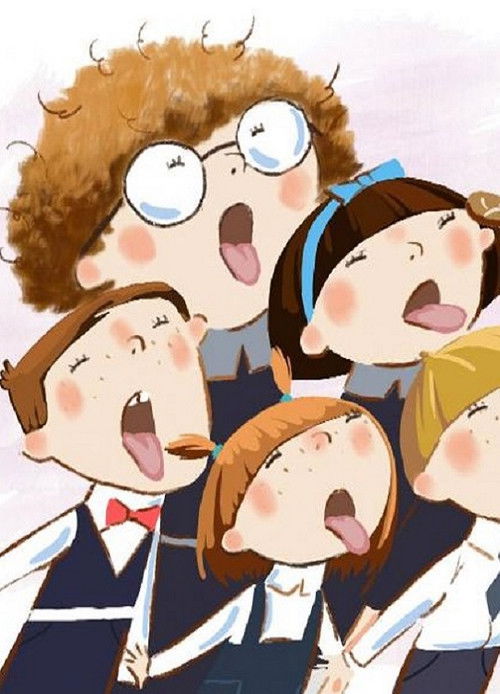 Perfectly Naughty Kids (2018) poster