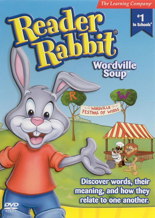 Reader Rabbit: Wordville Soup (2005) poster